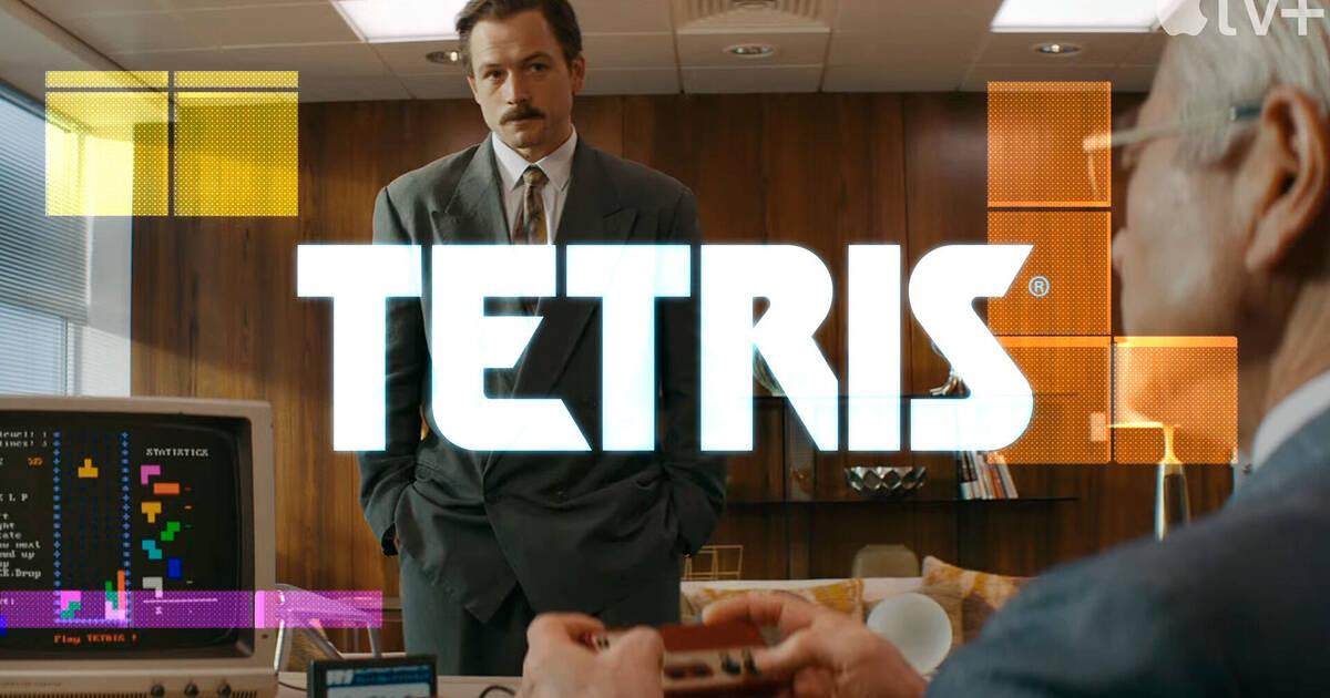 La película de Tetris presenta su primer tráiler y marca su estreno ...