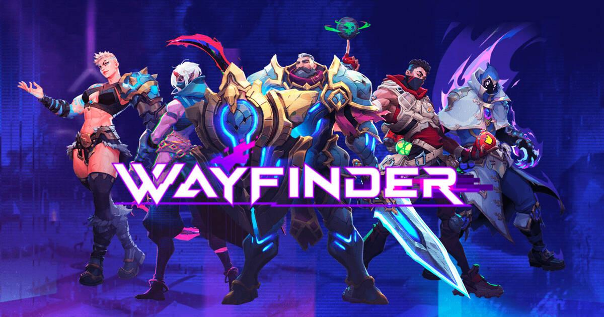 Wayfinder inicia su beta en PS5 y PC el 28 de febrero, y el Acceso