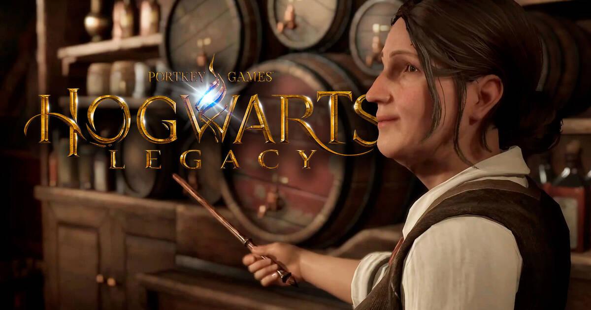 Hogwarts Legacy presenta al primer personaje trans de Harry Potter ...