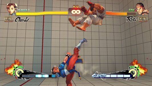 Detallados algunos cambios de Ultra Street Fighter IV con la versión Omega