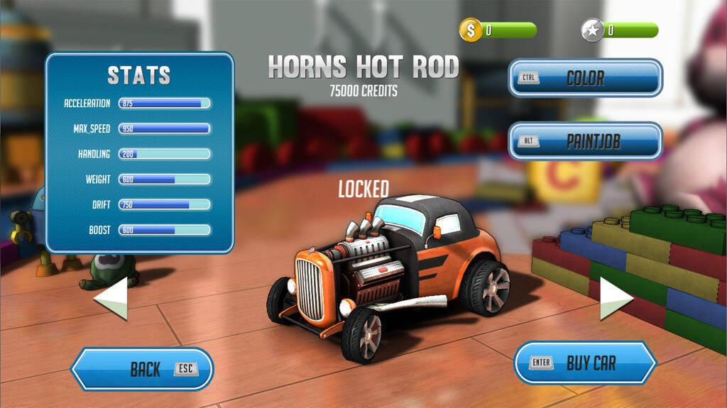 Super Toy Cars, un nuevo juego de carreras para PC y Wii U - Vandal