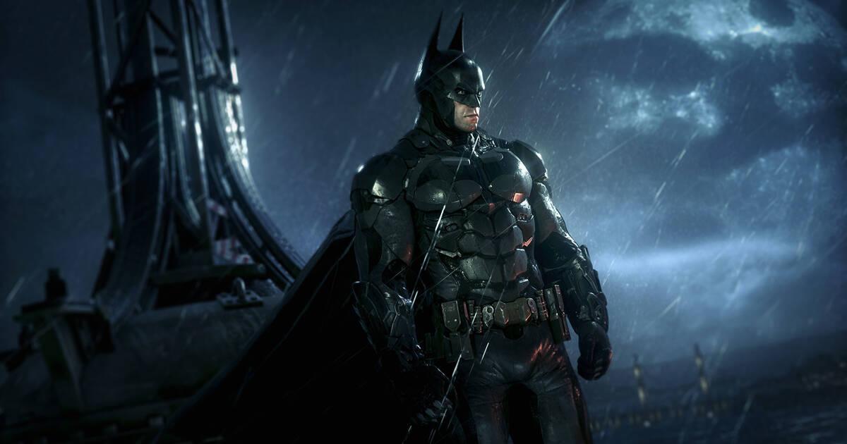 Batman: Arkham Knight se luce en PC gracias a Nvidia