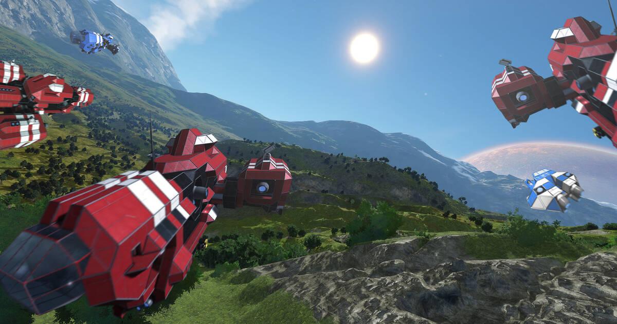 download space engineers ps4