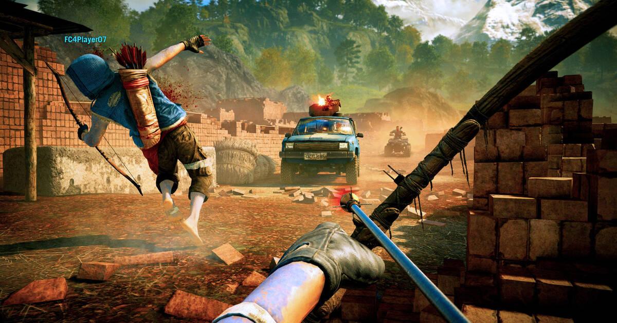 Estos son los requisitos de Far Cry 4 en PC - Vandal
