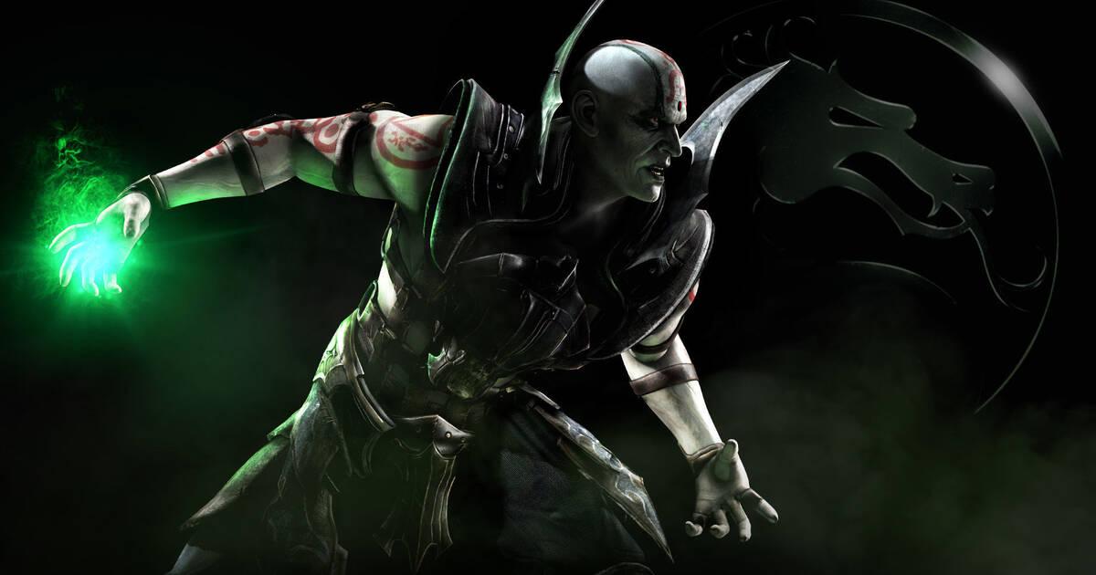 Quan Chi Se Confirma Como Personaje Jugable En Mortal Kombat X Vandal