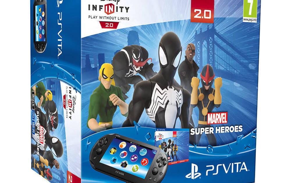 disney infinity ps