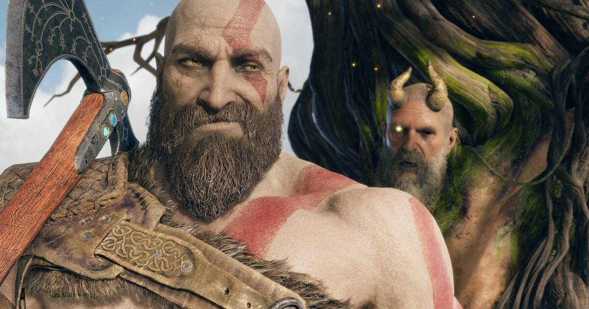 Системные требования god of war ragnarok