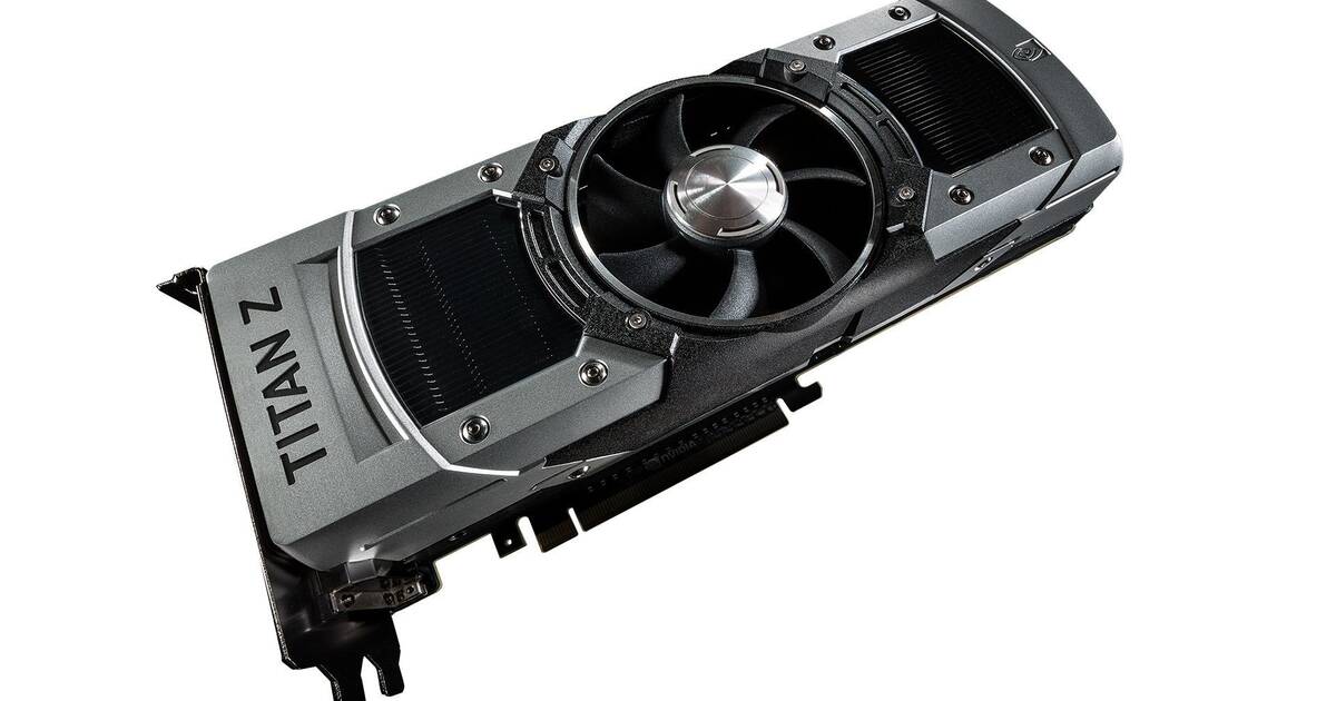 NVIDIA anuncia su nueva tarjeta gráfica: GeForce GTX TITAN Z