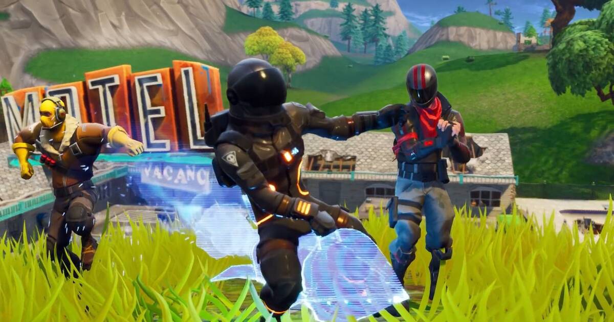 Fortnite Battle Royale tendrá herramientas y opciones de ... - 1200 x 630 jpeg 101kB