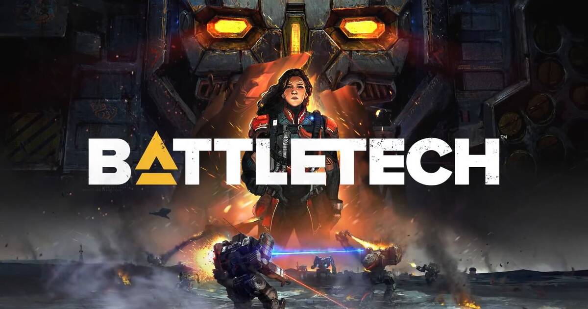 Battletech ya está disponible y presenta su tráiler de lanzamiento ...