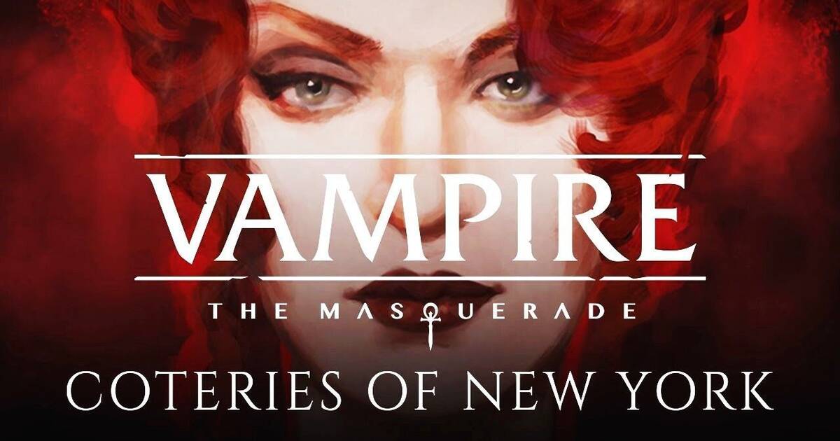 Vampire the masquerade coteries of new york где сохранения