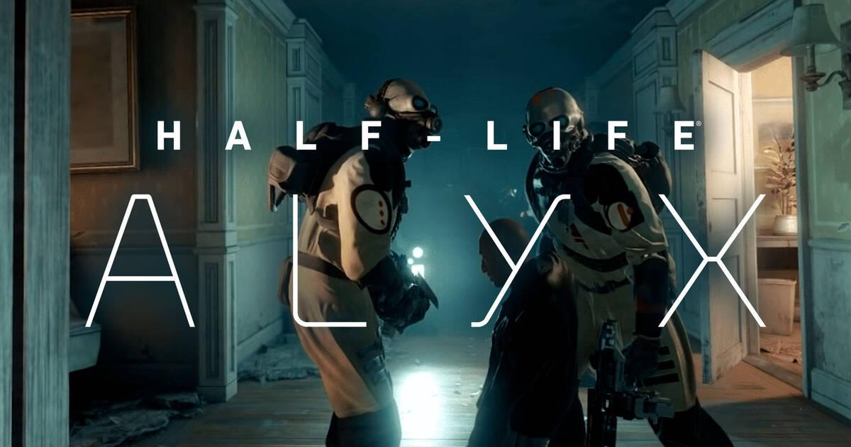 Half life alyx без vr когда выйдет