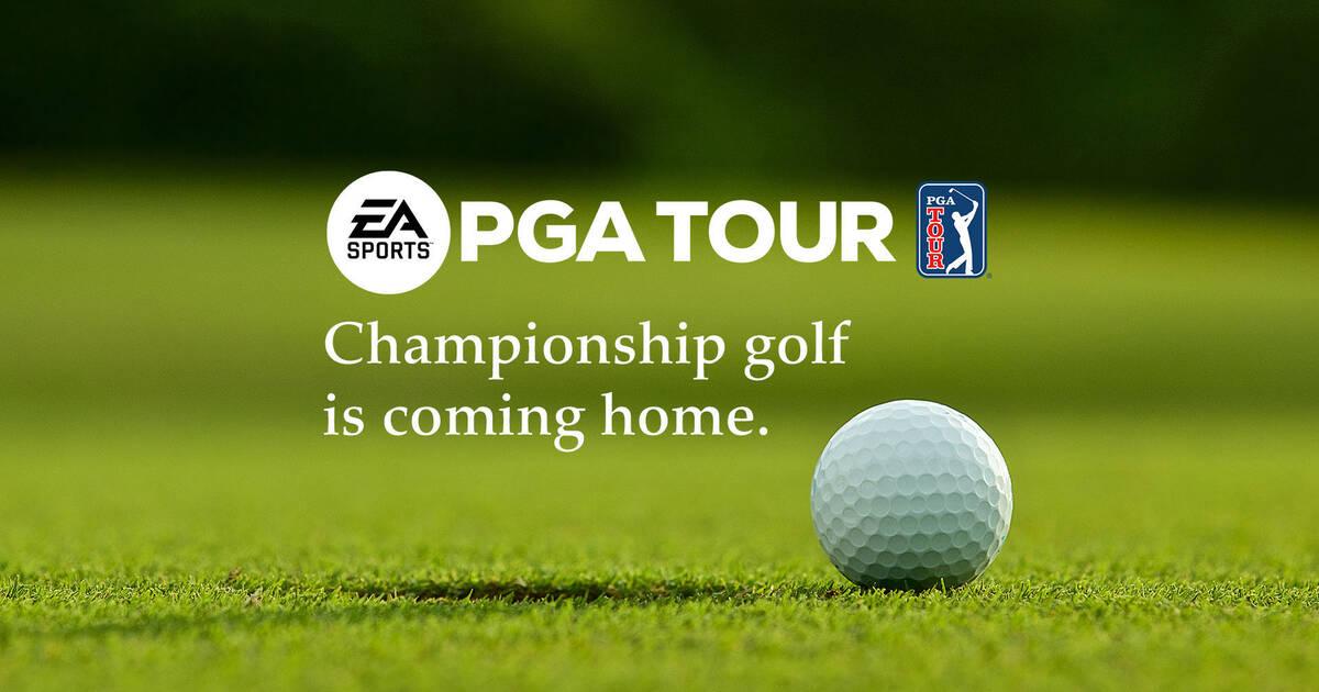 Electronic Arts anuncia EA Sports PGA Tour, golf de 'nueva generación' -  Vandal