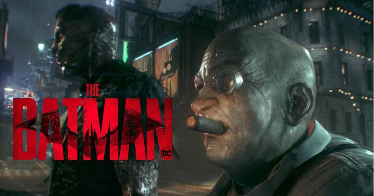Batman: Arkham Knight parece otro juego con la banda sonora de The Batman -  Vandal