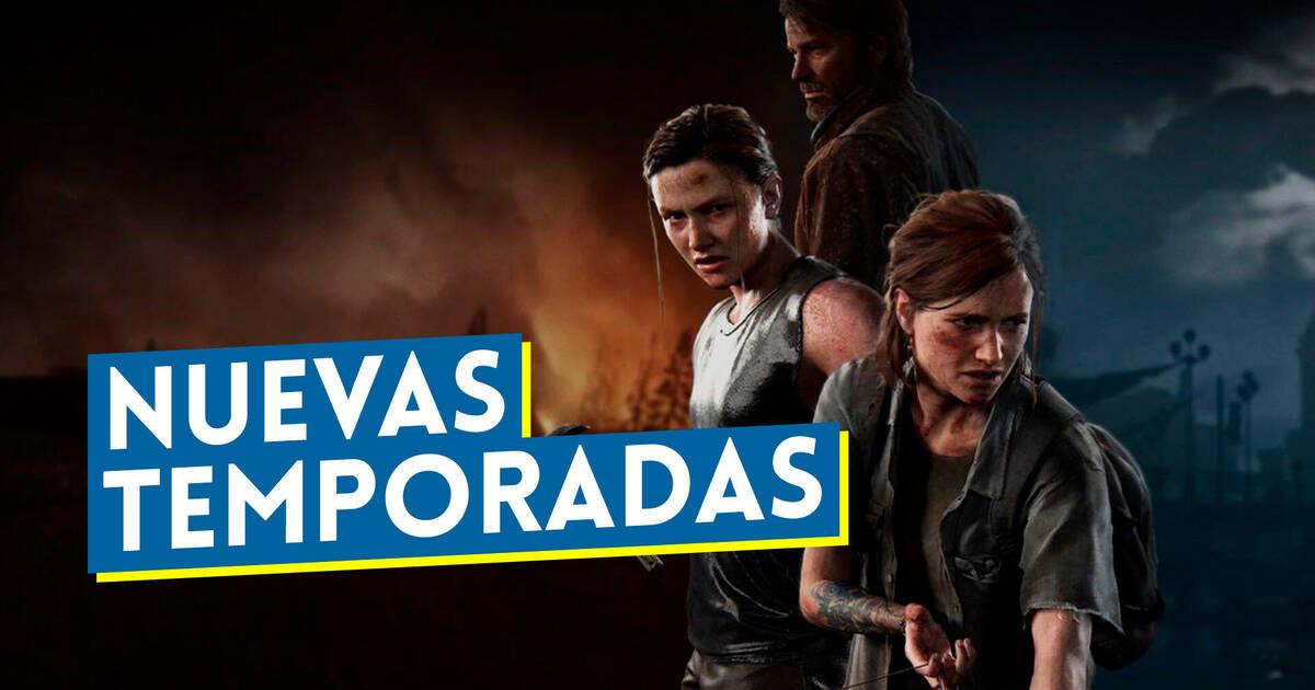La segunda temporada de la serie de The Last of Us no abarcará toda la  secuela - Vandal