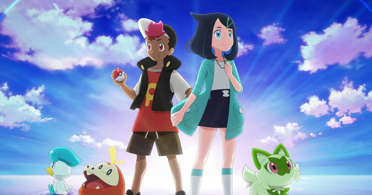 El nuevo anime de Pokémon tras la marcha de Ash muestra su primer tráiler -  Vandal