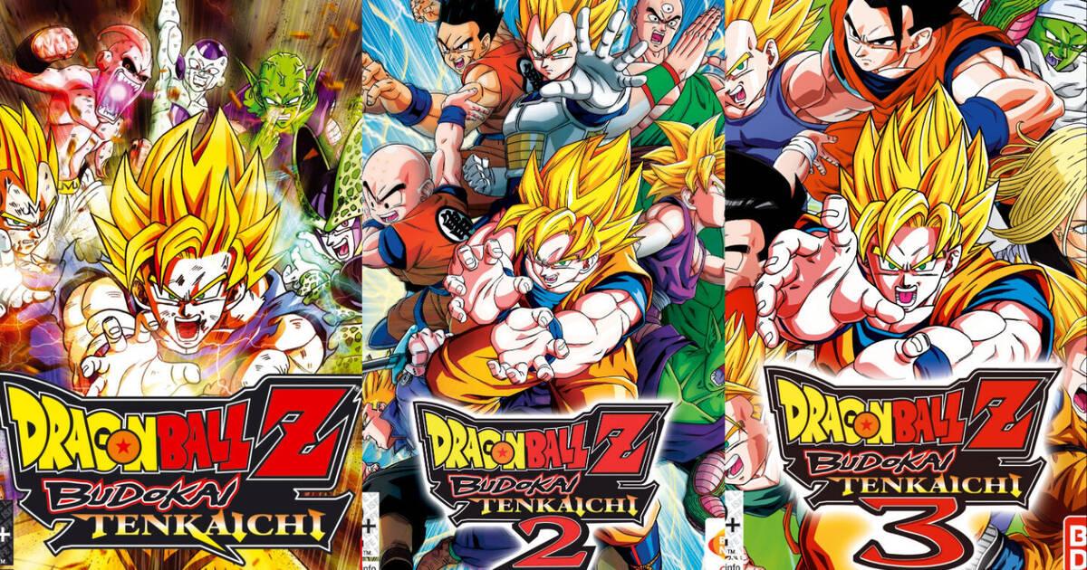 Budokai Tenkaichi 3 is one of my favorites videogames of all time