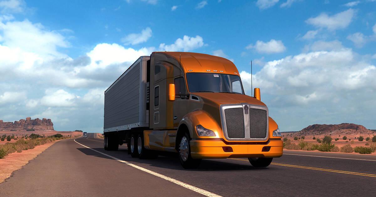  American  Truck  Simulator  muestra dos nuevos tr ilers de 