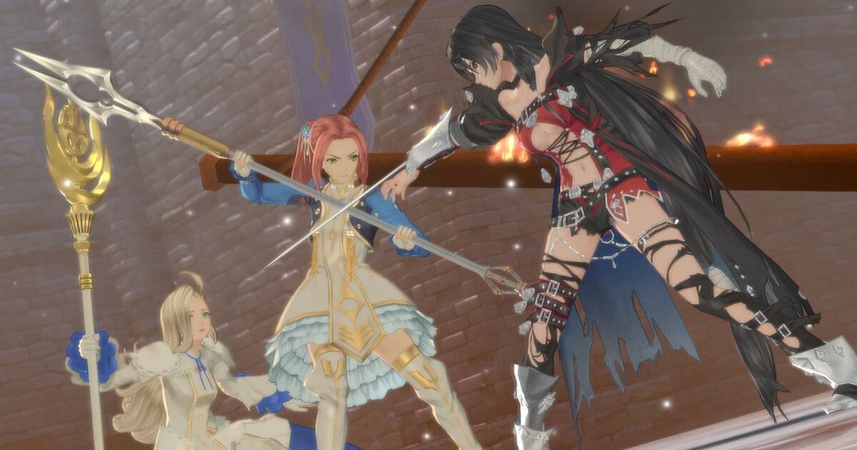 download tales of berseria switch for free
