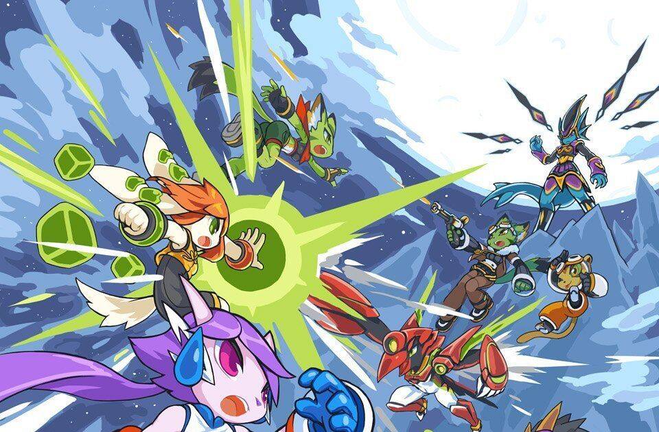 freedom planet 2 pc download free