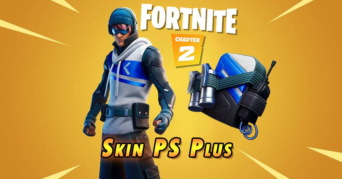 Fortnite Los Suscriptores De Ps Plus Recibiran Gratis Un Nuevo Pack De Skins Vandal