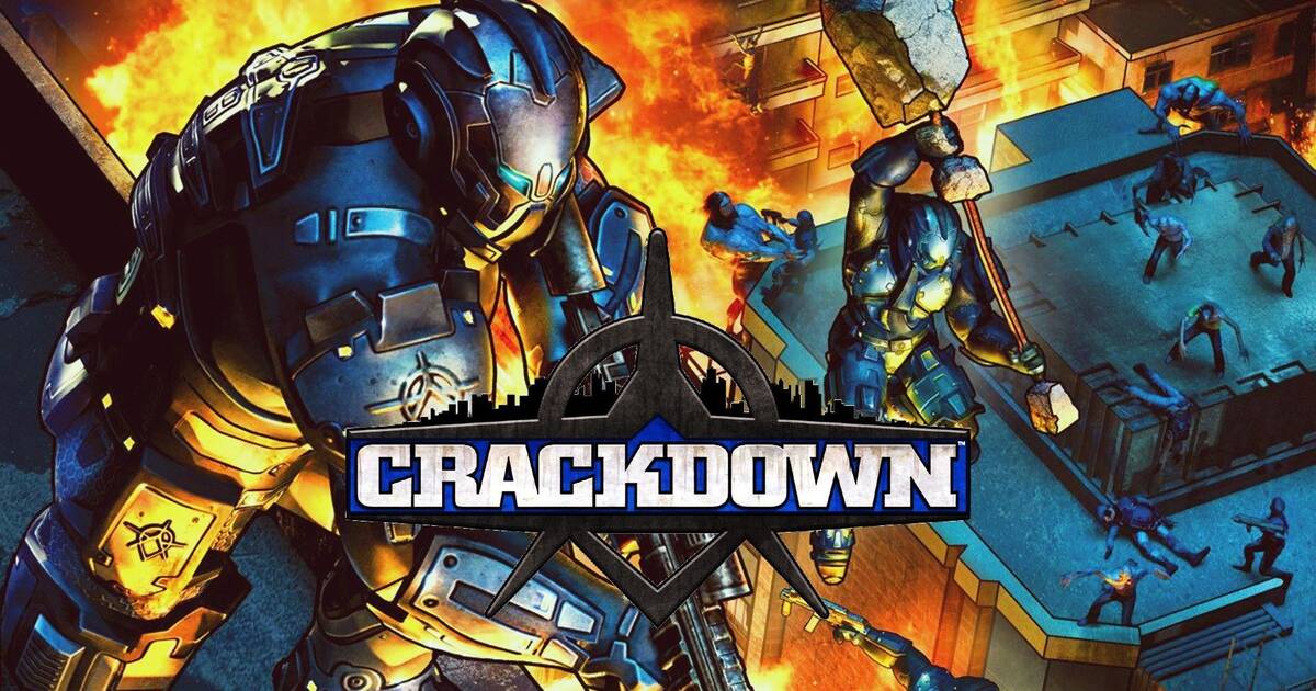 Crackdown 1 y 2 se pueden descargar gratis en Xbox 360 y ...