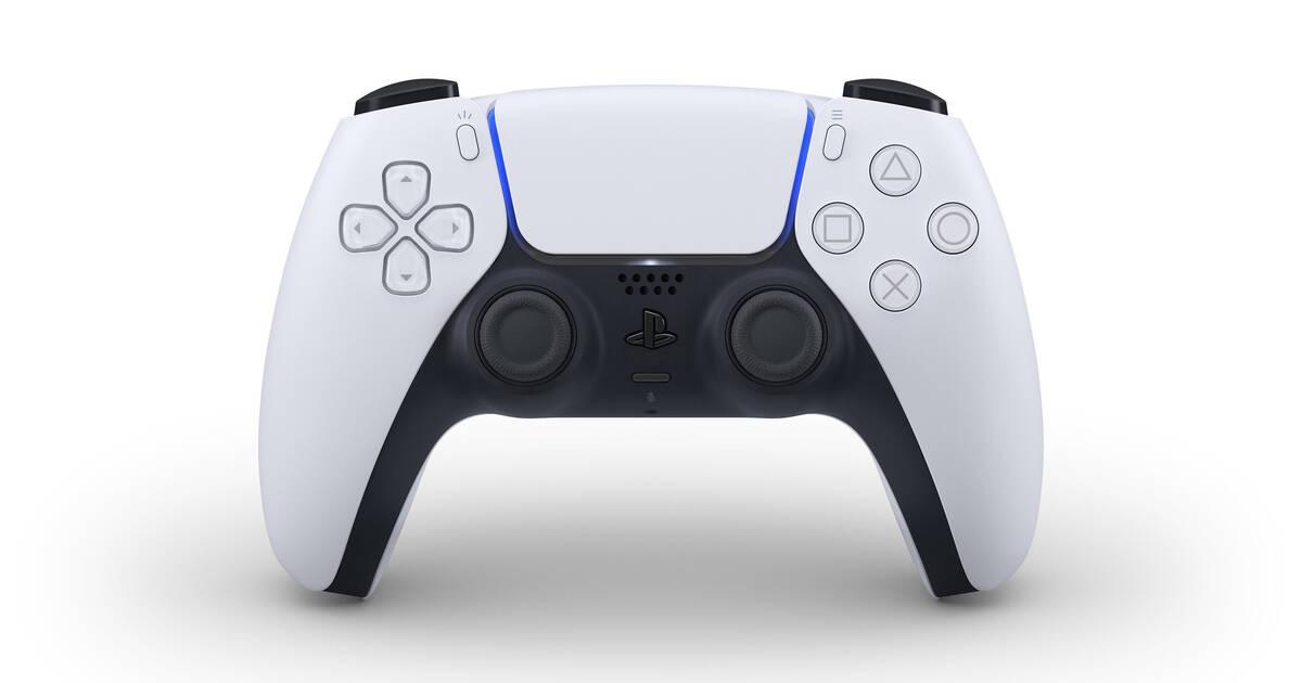 PS5 muestra su nuevo mando: el DualSense. Primeras imágenes y ...