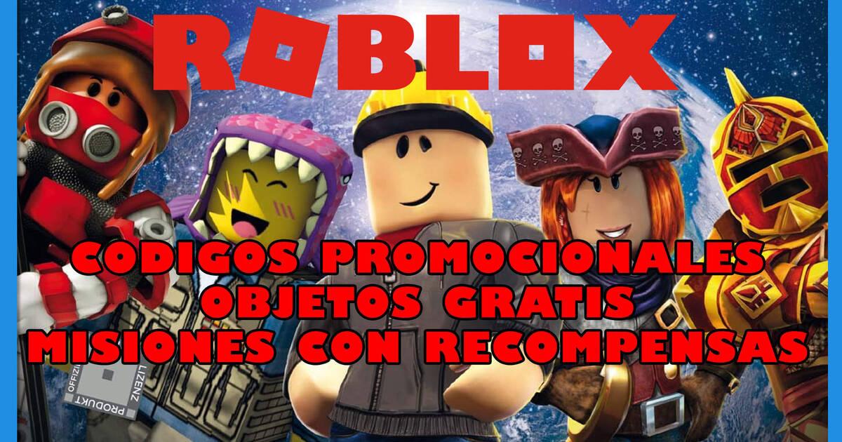Roblox Nuevos Codigos Promocionales De Recompensas Gratis Abril 2021 Vandal - juegos de roblox gratis
