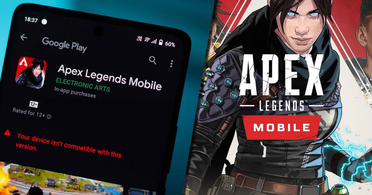 Apex Legends Mobile Como Preinscribirse Para La Beta En Android E Ios Vandal