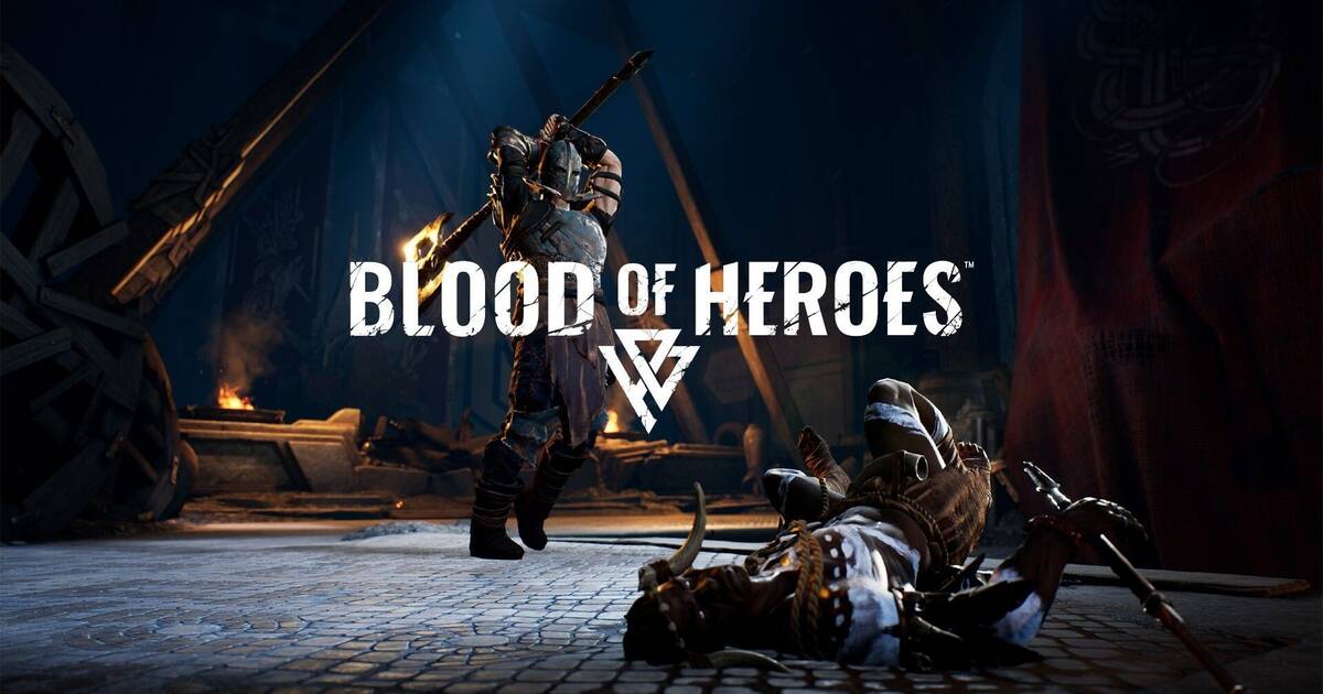 blood of heroes open beta