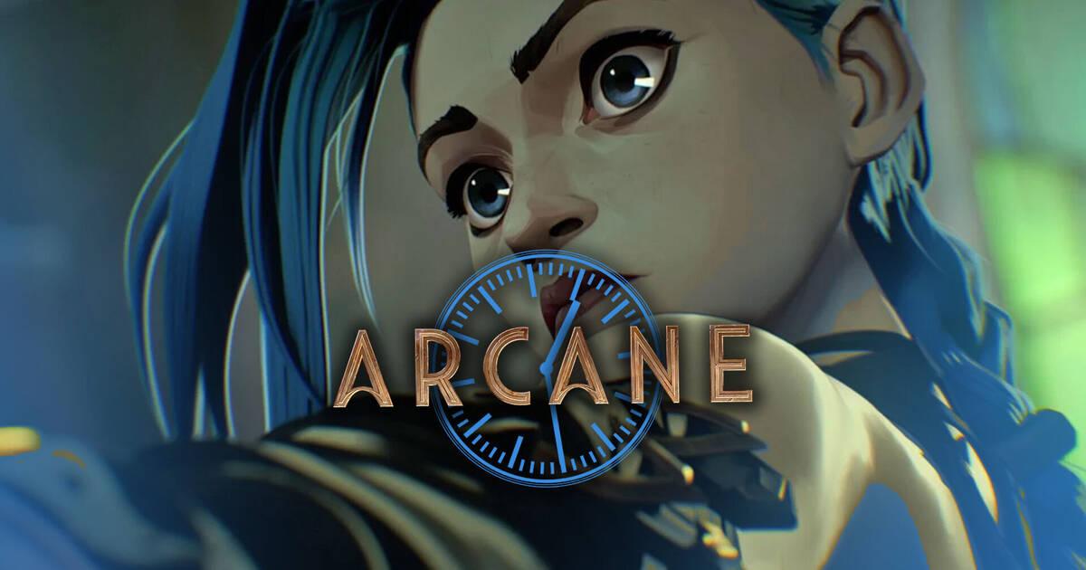 Arcane, la serie de LoL, confirma que su Temporada 2 no se estrenará en  2023 - Vandal