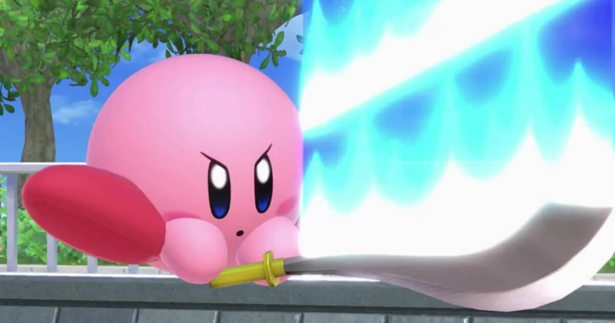 El sistema de daño de Super Smash Bros. proviene de Kirby's Dream Land -  Vandal