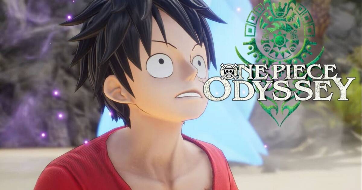 One Piece Odyssey anuncia su nuevo DLC 