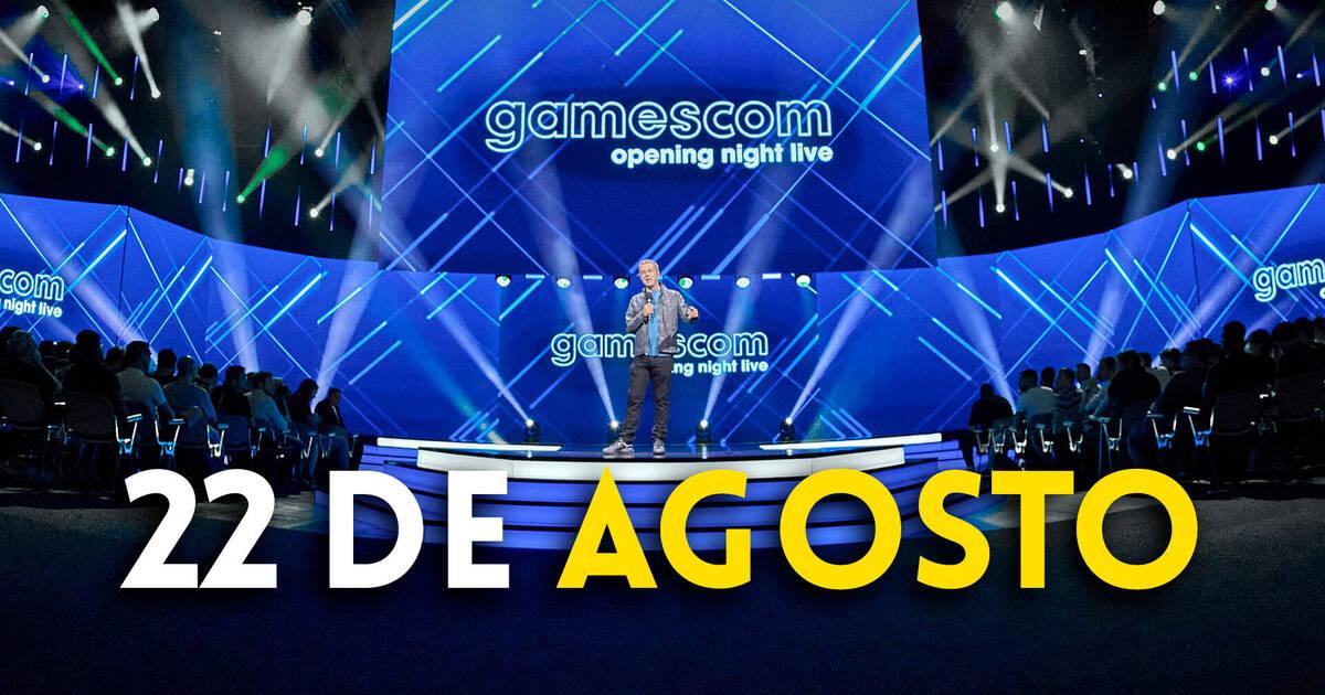 Gamescom 2023 Celebrará Su Opening Night Live El Martes 22 De Agosto Vandal 0628