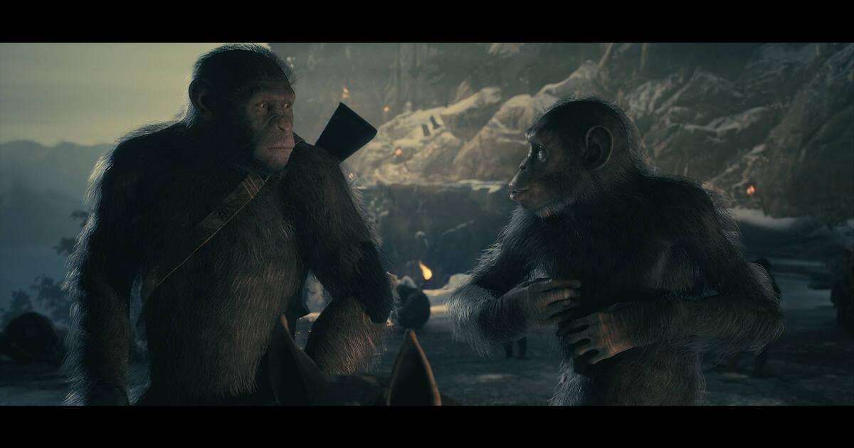 Planet of the apes last frontier обзор