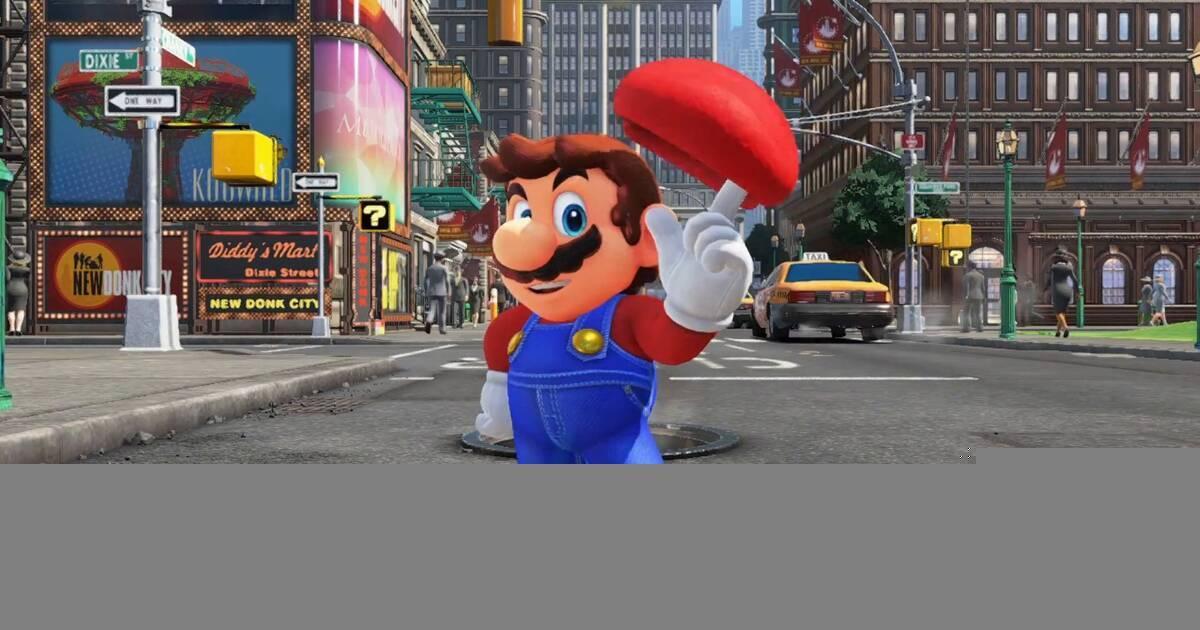 Super Mario Odyssey tiene una clasificación por edades mayor de lo habitual la saga - Vandal