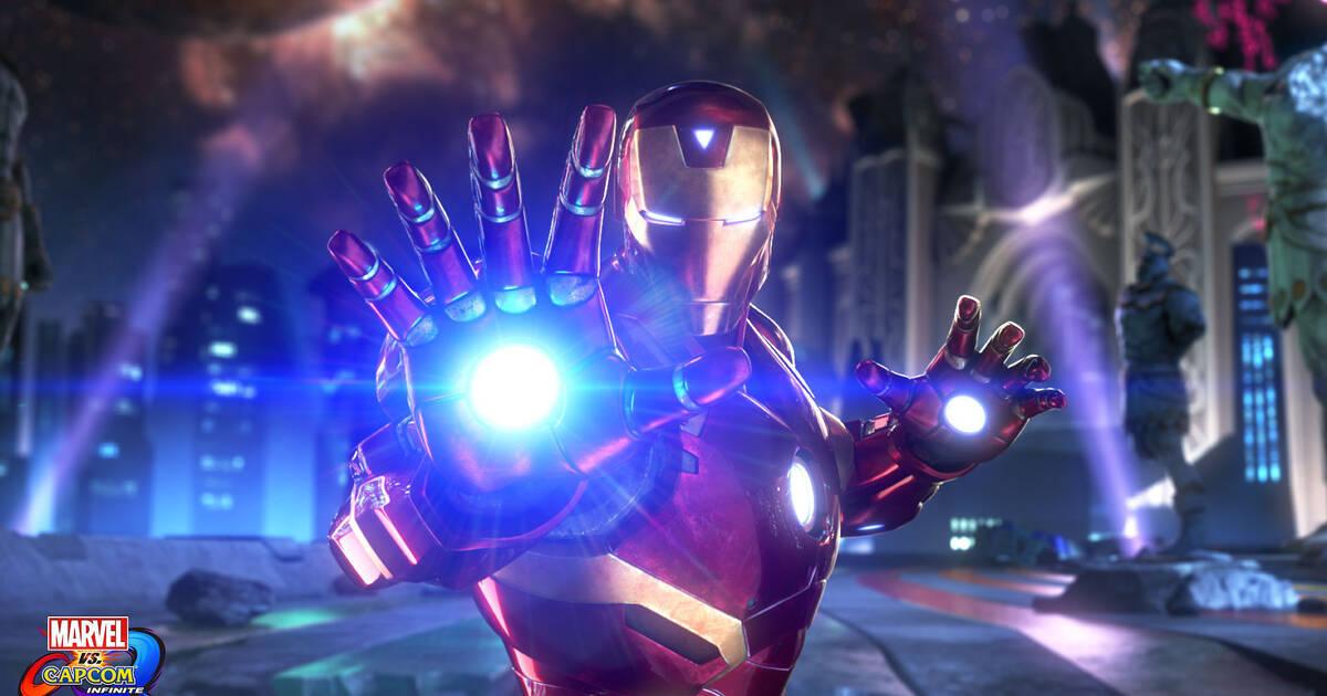 Un Nuevo Rumor De Marvel Vs Capcom Infinite Amplia La Lista De