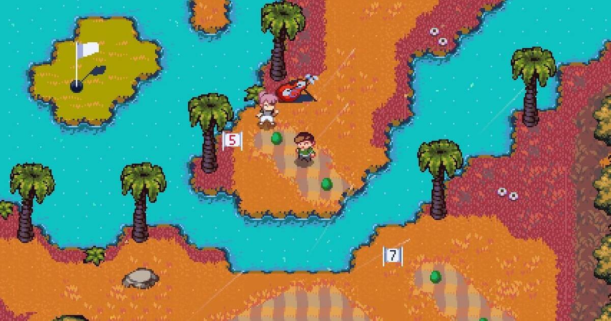 free download golf story game