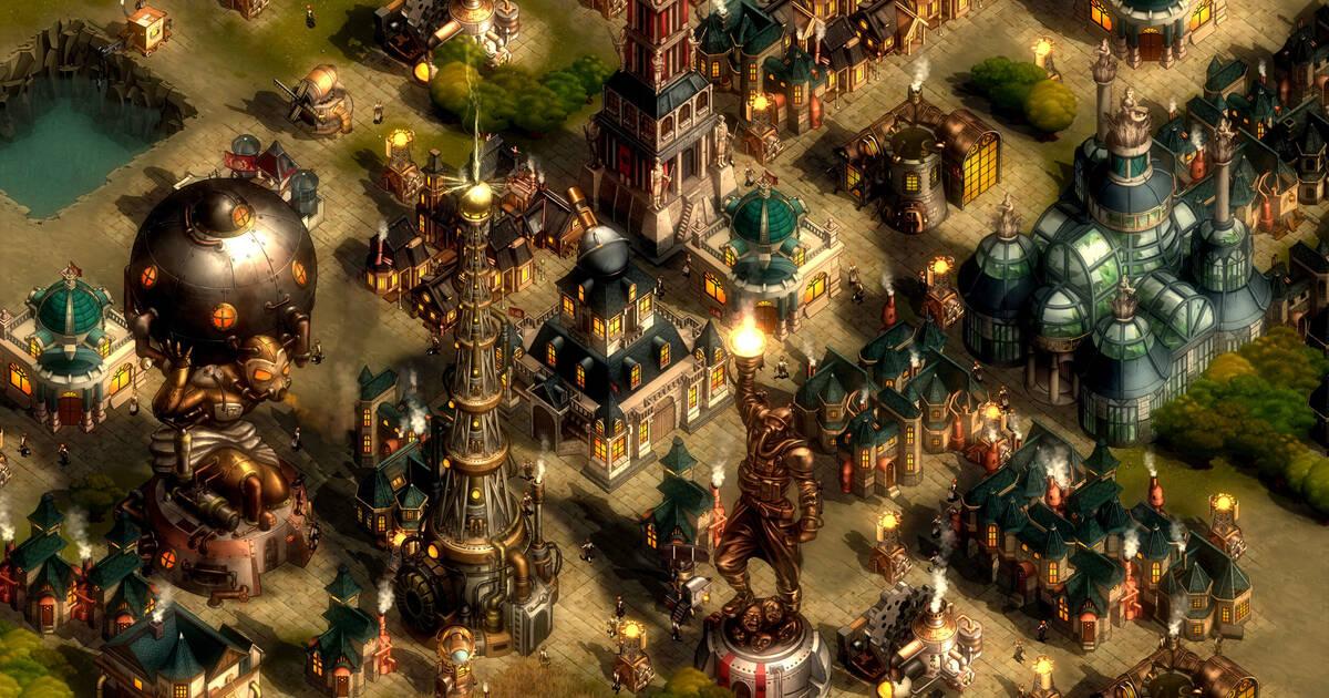 They Are Billions llega a PS4 y Xbox One en julio - Vandal