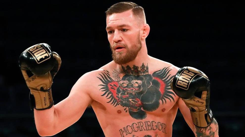 Fortnite Anade Un Baile Inspirado En El Luchador Conor Mcgregor Vandal - fortnite anade un baile inspirado en el luchador conor mcgregor