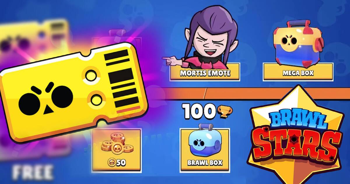 Brawl Stars Announces Its Brawl Pass A New Fighter And More Content For May Igamesnews - actualización brawl stars release date
