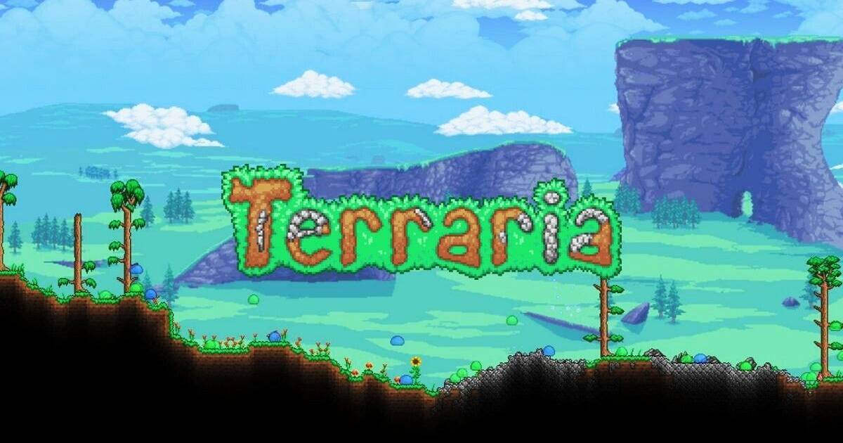 Terraria: El tercer juego más jugado en Steam tras su última actualización - Vandal
