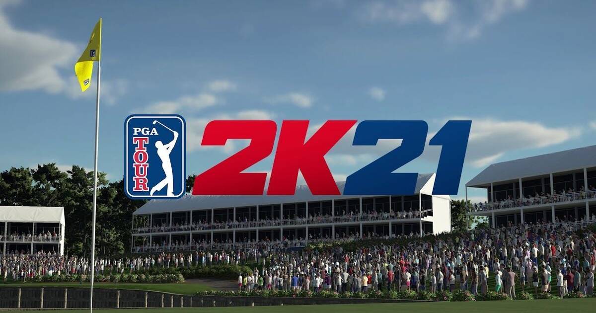 2K Introduces PGA Tour 2K21, Their New Officially Licensed Golf Game