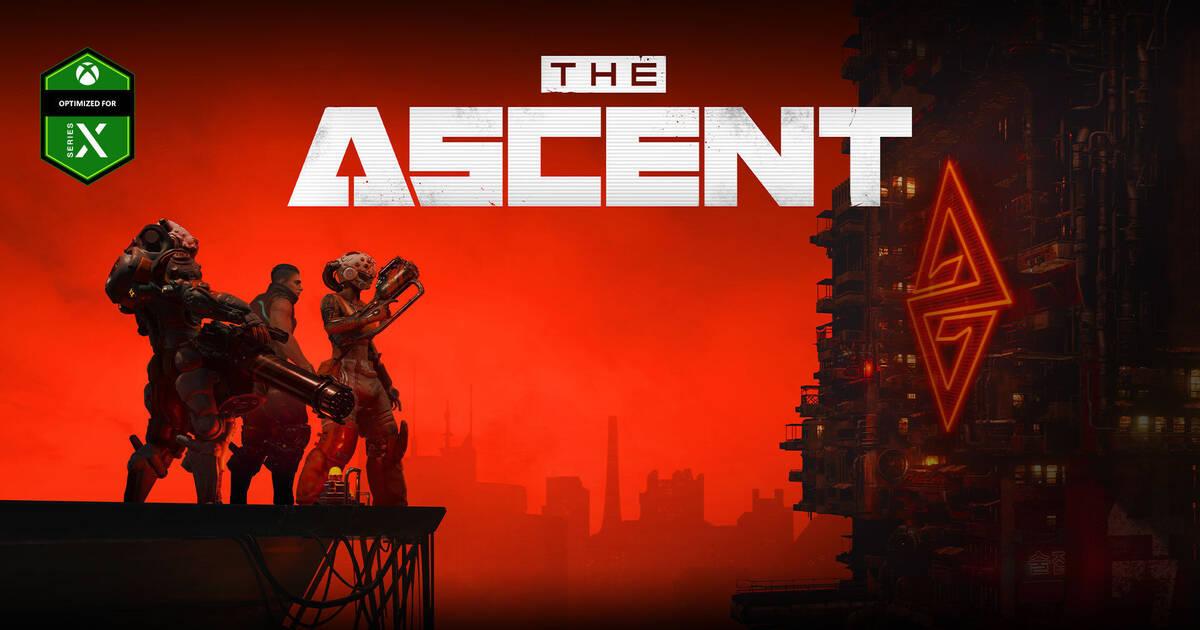 The Ascent, un action RPG cyberpunk exclusivo de Xbox Series X, Xbox One y PC - Vandal