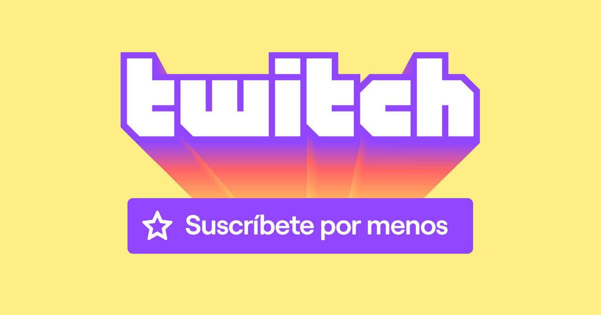 Twitch bajará los precios de las suscripciones durante el 2021 en España -  Vandal