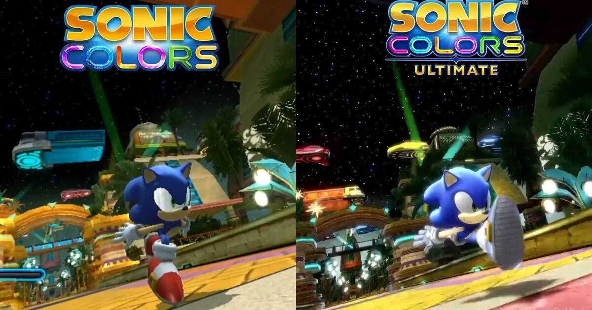 sonic colors ultimate ps4