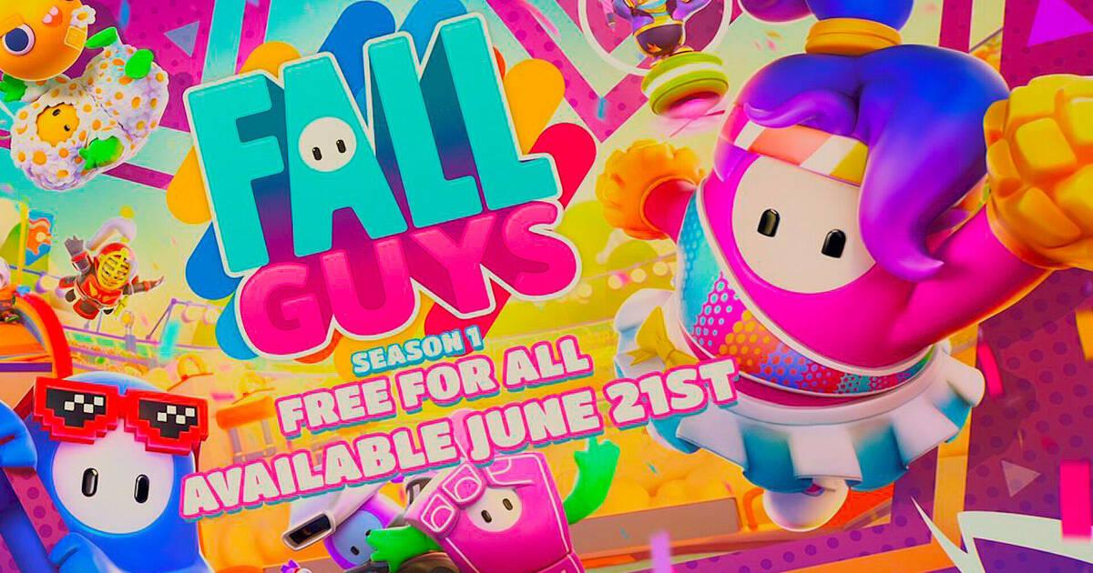 Fall Guys is getting a Free To Play release on June 21 on Epic Games Store. Download now for free and play for free from June 21 on Epic Games Store.