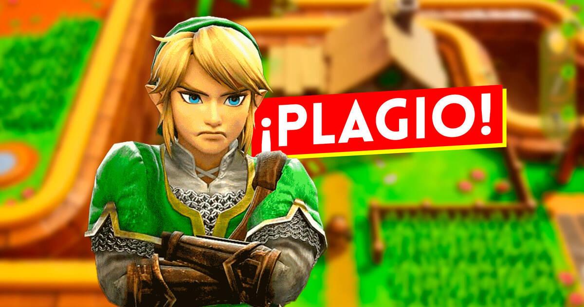 Mysplaced, clon Link's Awakening, enfurece los fans de Zelda - Vandal