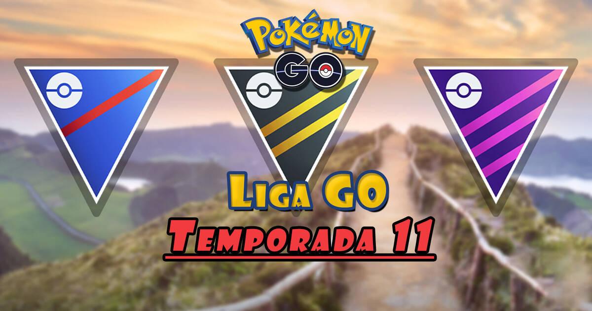 Pokémon Go Temporada 11 De Liga Combates Go Fechas Recompensas Y