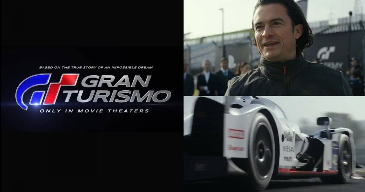 La película de Gran Turismo desvela cuándo veremos su tráiler con un avance Vandal